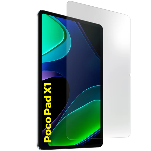 محافظ صفحه نمایش شیشه ای مدل TabG مناسب برای تبلت شیائومی Poco Pad X1 11.2 inch