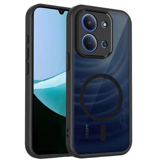 کاور مدل Flex مناسب برای گوشی موبایل شیائومی Redmi 15C 4G