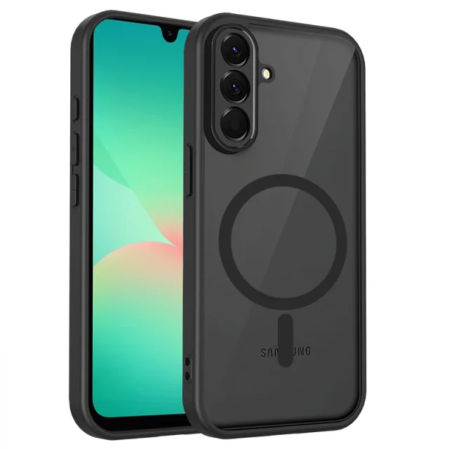 کاور مدل Flex مناسب برای گوشی موبایل سامسونگ Galaxy A17