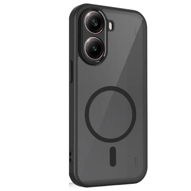 کاور مدل Flex مناسب برای گوشی موبایل شیائومی Poco X7 Pro