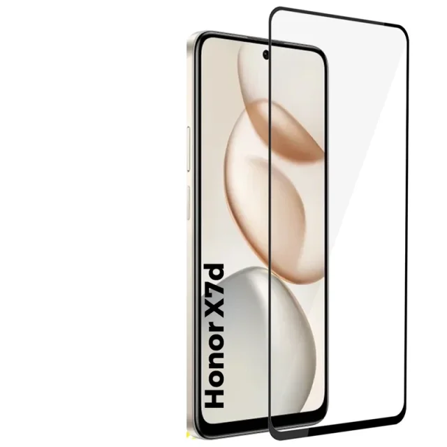 محافظ صفحه نمایش شیشه ای مدل FH مناسب برای گوشی موبایل آنر X7d