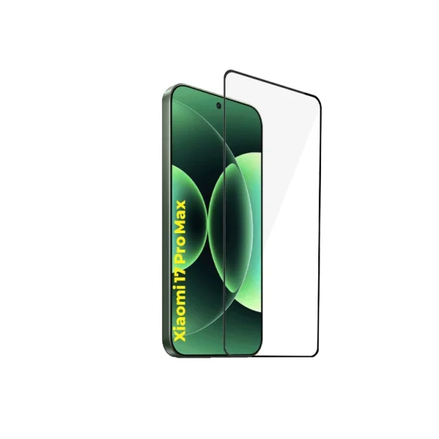 محافظ صفحه نمایش مدل FX مناسب برای گوشی موبایل شیائومی 17 Pro Max