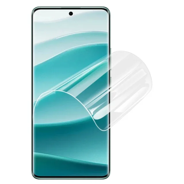 محافظ صفحه نمایش مدل Hydrogel مناسب برای گوشی موبایل شیائومی Redmi Note 15 Pro Plus