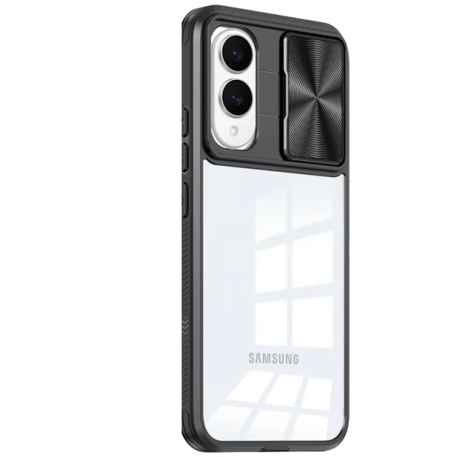 کاور مدل Warrior مناسب برای گوشی موبایل سامسونگ Galaxy S25 Edge