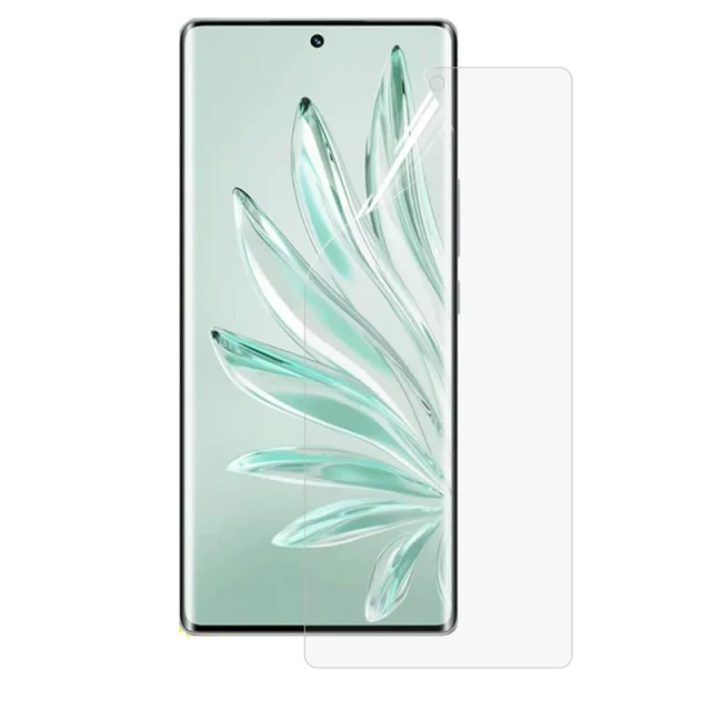 محافظ صفحه نمایش مدل Hydrogel مناسب برای گوشی موبایل آنر X9d