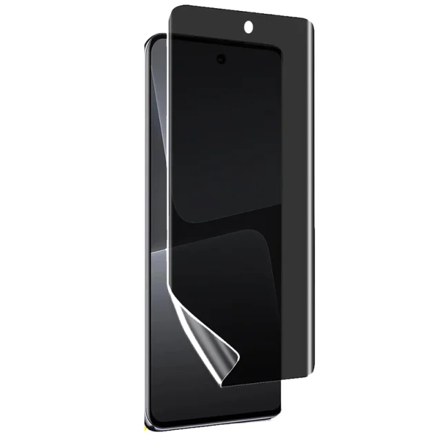 محافظ صفحه نمایش حریم شخصی مدل Hydrogel مناسب برای گوشی موبایل شیائومی Redmi Note 15