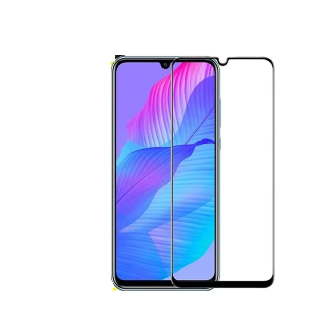 محافظ صفحه نمایش شیشه ای مدل FH 2 مناسب برای گوشی موبایل هوآوی Y8P