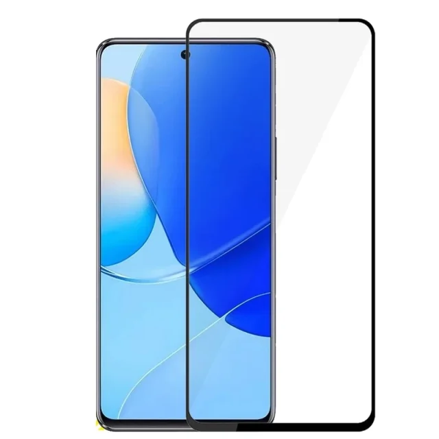 محافظ صفحه نمایش شیشه ای مدل FH مناسب برای گوشی موبایل هوآوی Nova 9 SE