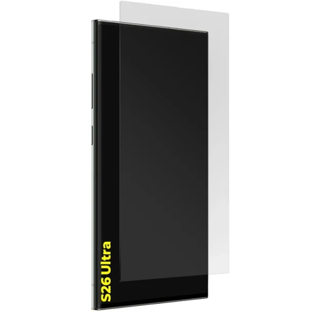 محافظ صفحه نمایش مدل Clear Shield مناسب برای گوشی موبایل سامسونگ GALAXY S26 Ultra