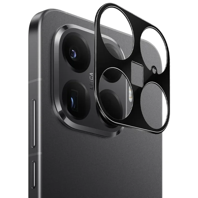 محافظ لنز دوربین مدل BLK مناسب برای گوشی موبایل شیائومی 15T Pro