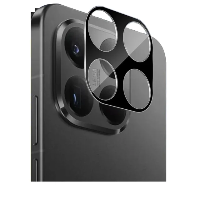 محافظ لنز دوربین مدل BLK مناسب برای گوشی موبایل شیائومی 15T