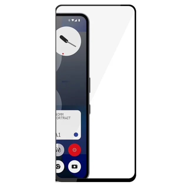 محافظ صفحه نمایش شیشه ای مدل FNP مناسب برای گوشی موبایل ناتینگ CMF Phone 2 Pro