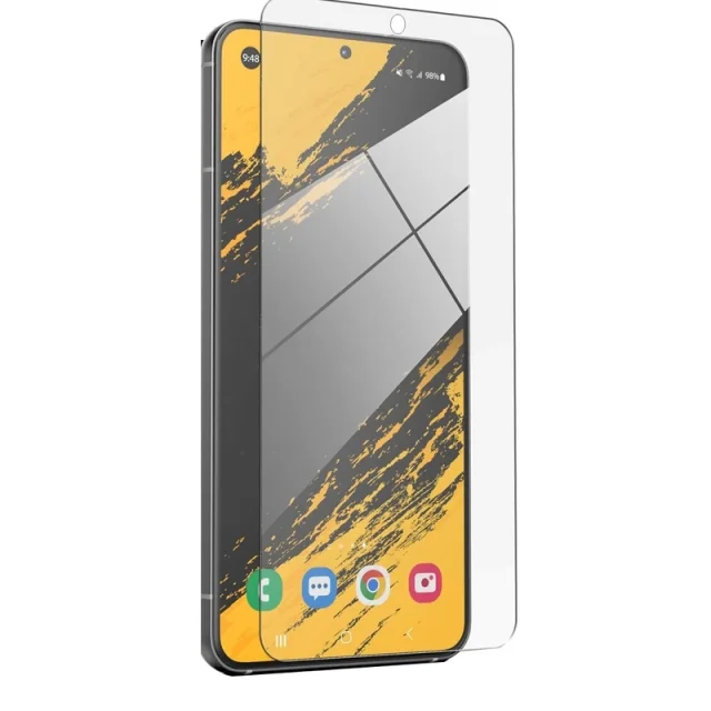 محافظ صفحه نمایش مات مدل MS مناسب برای گوشی موبایل سامسونگ Galaxy A56 / A36