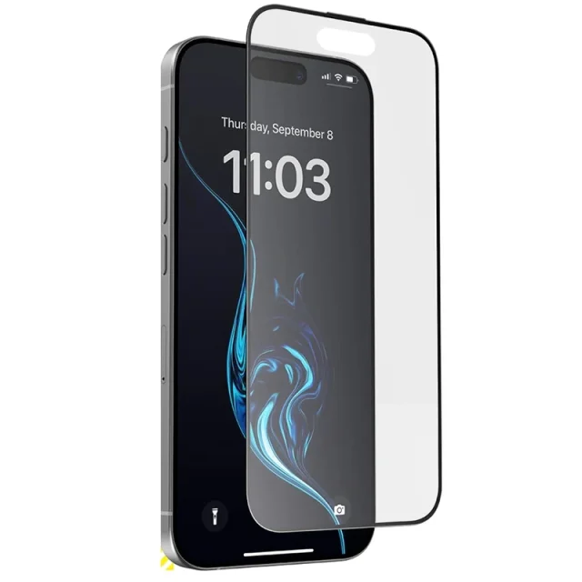 محافظ صفحه نمایش مات  مدل MA مناسب برای گوشی موبایل اپل iPhone 17 Pro Max