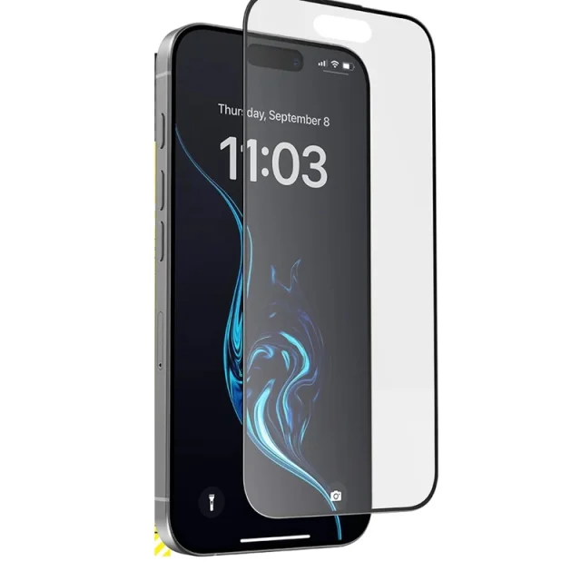 محافظ صفحه نمایش مات مدل MA مناسب برای گوشی موبایل اپل iPhone 17 Pro