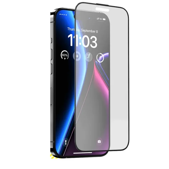 محافظ صفحه نمایش مات مدل MA 2 مناسب برای گوشی موبایل اپل iPhone 15 Pro Max