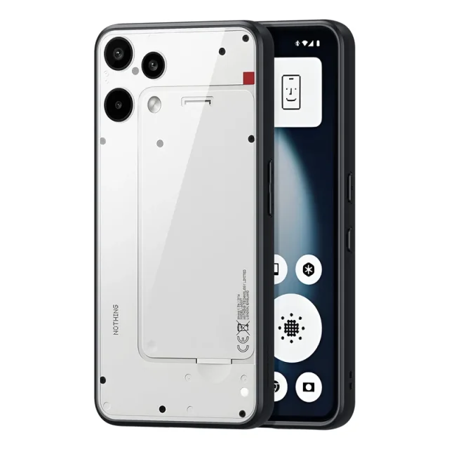 کاور مدل Hammer مناسب برای گوشی موبایل ناتینگ Phone 3a Lite