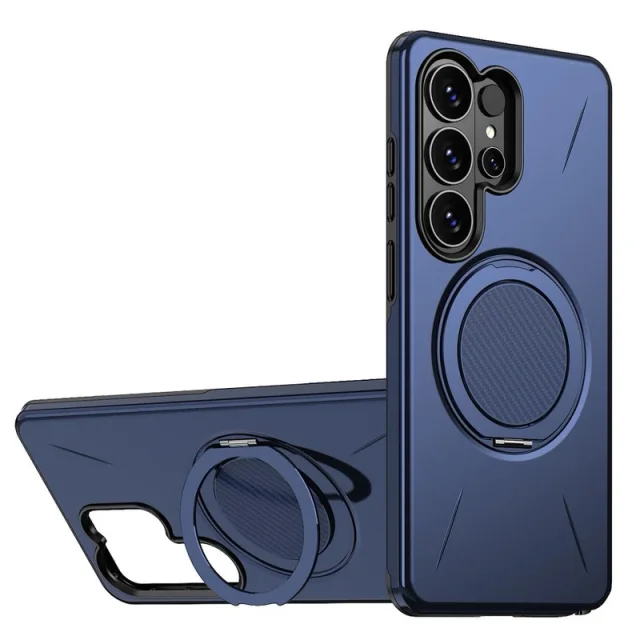کاور مدل RingStand مناسب برای گوشی موبایل سامسونگ Galaxy S26 Ultra