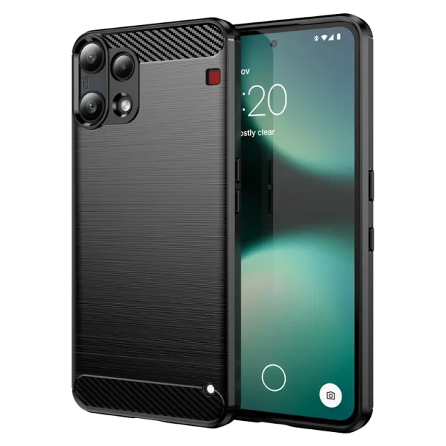 کاور مدل Steel مناسب برای گوشی موبایل ناتینگ Nothing 3a Lite