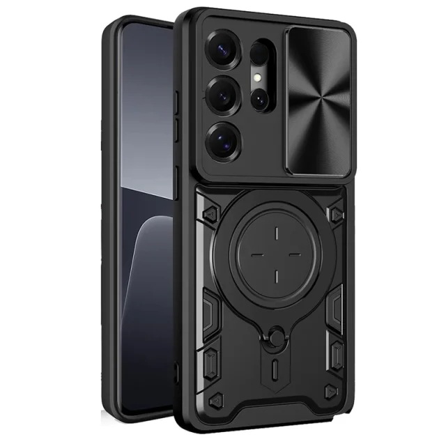 کاور مدل Fort مناسب برای گوشی موبایل سامسونگ Galaxy S26 Ultra