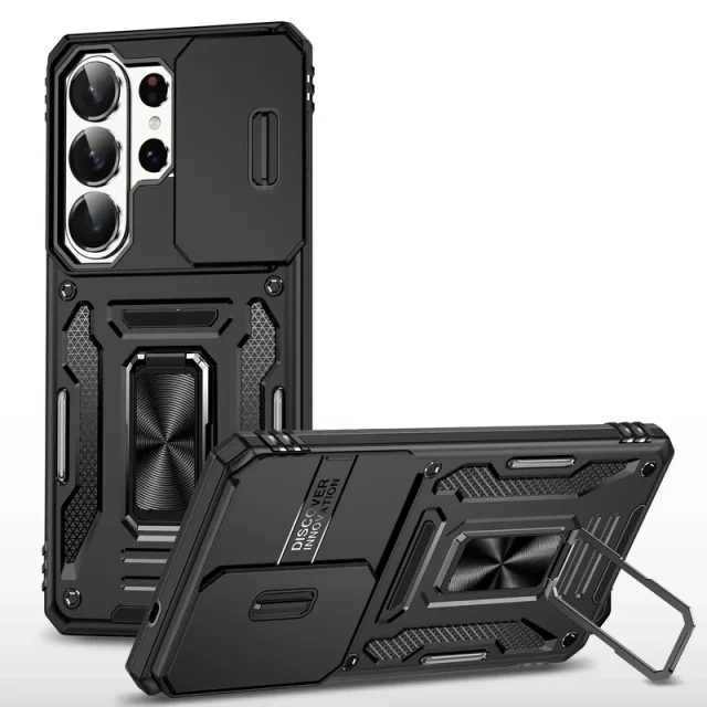 کاور مدل New Batman مناسب برای گوشی موبایل سامسونگ Galaxy S26 Ultra