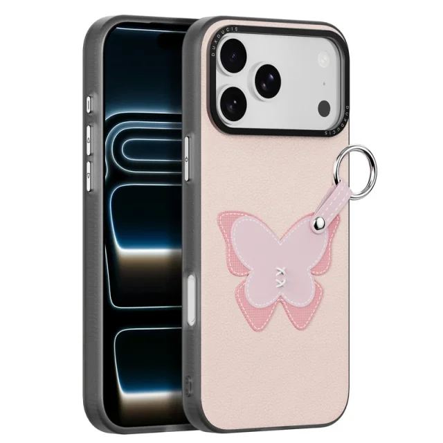 کاور مدل Luvy مناسب برای گوشی موبایل اپل iPhone 17 Pro Max