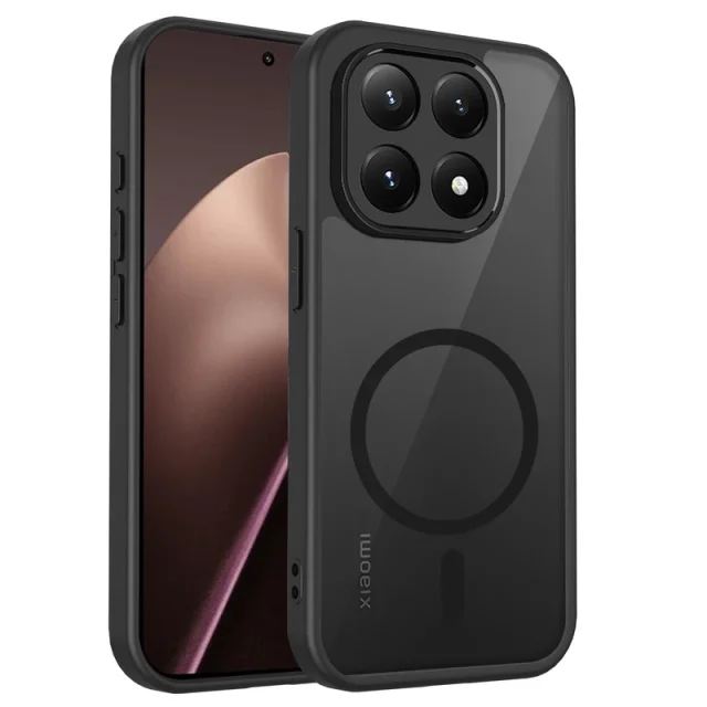 کاور مدل Flex مناسب برای گوشی موبایل شیائومی 15T