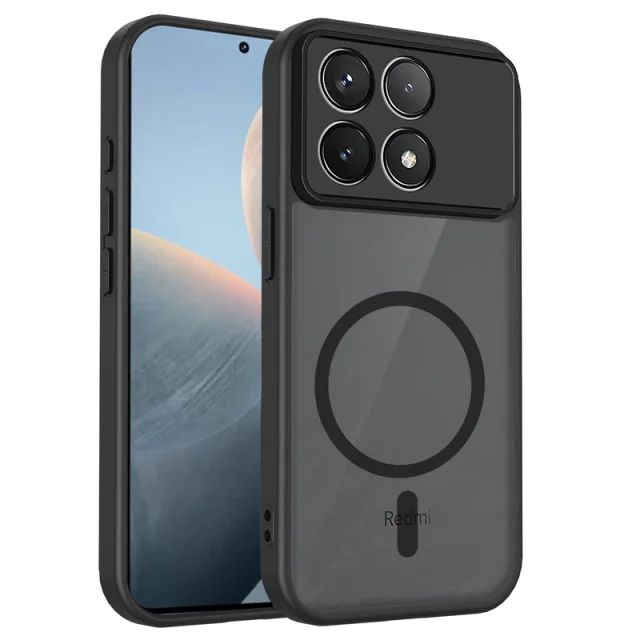 کاور مدل Flex مناسب برای گوشی موبایل شیائومی Poco F8 Pro / Redmi K90