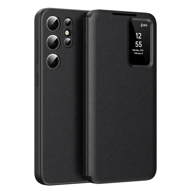 کیف مدل Flip ic مناسب برای گوشی موبایل سامسونگ Galaxy S26 Ultra