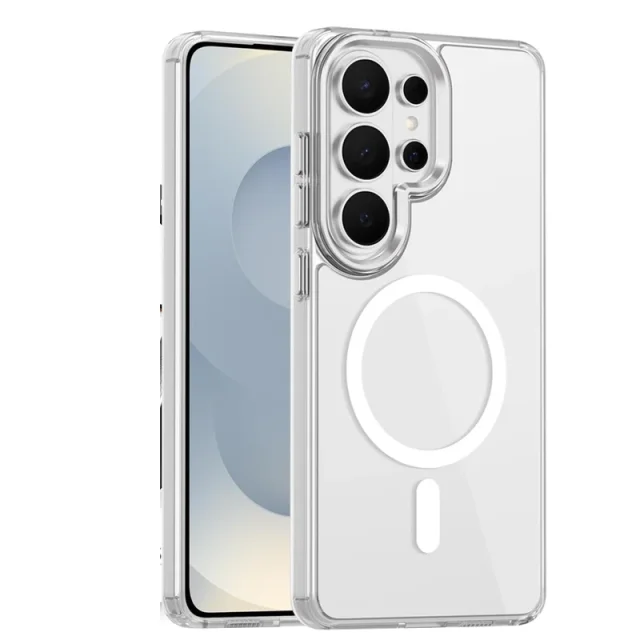 کاور مدل MagSafe مناسب برای گوشی موبایل سامسونگ Galaxy S26 Ultra