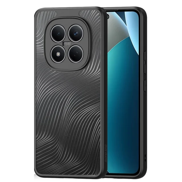 کاور مدل Wave مناسب برای گوشی موبایل شیائومی Redmi Note 15 Pro 4G