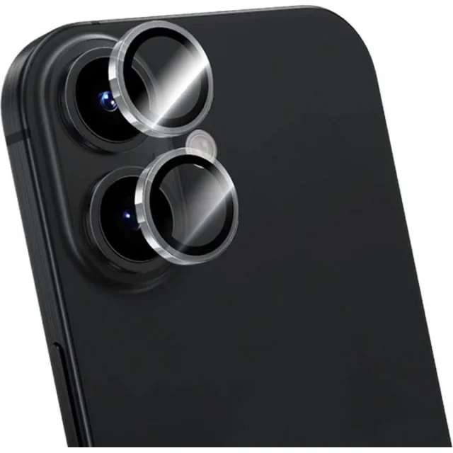 محافظ لنز دوربین مدل رینگی مناسب برای گوشی موبایل شیائومی Poco X8 Pro