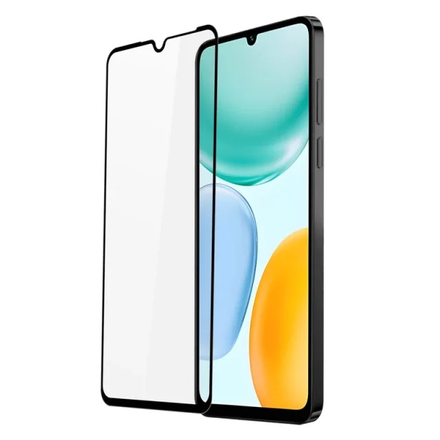 محافظ صفحه نمایش شیشه ای مدل FH مناسب برای گوشی موبایل آنر X5c / X5c Plus / Play 10a