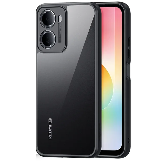 کاور مدل Hammer مناسب برای گوشی موبایل شیائومی Redmi 15a