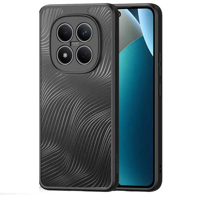 کاور مدل Wave مناسب برای گوشی موبایل شیائومی Redmi Note 15 Pro 4G