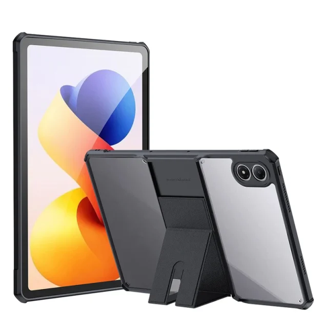 کاور مدل Kickstand مناسب برای تبلت شیائومی Redmi Pad 2 Pro / Poco Pad M1 12.1 inch