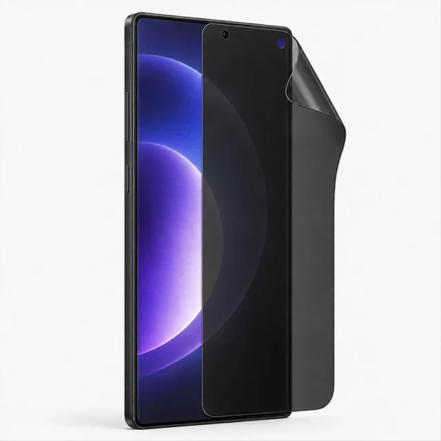 محافظ صفحه نمایش حریم شخصی مدل HydroGel مناسب برای گوشی موبایل سامسونگ Galaxy S26 Ultra
