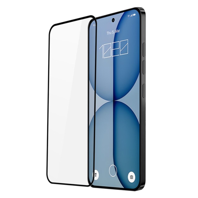 پوشش کامل گلس Nothing Phone 4a