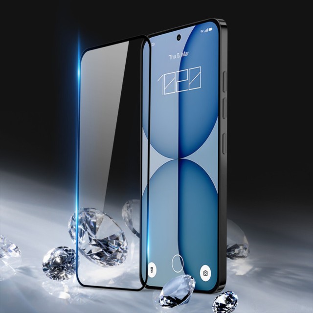 مقاومت گلس Nothing Phone 4a در برابر خطوخش