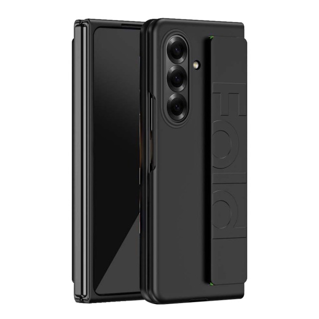 کاور Pastil سامسونگ Galaxy Z Fold 8 Ultra با بند نگهدارنده