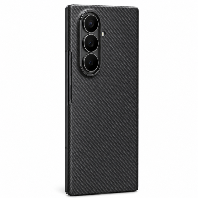 کاور Carbon Shield سامسونگ Galaxy Z Fold 8 Ultra