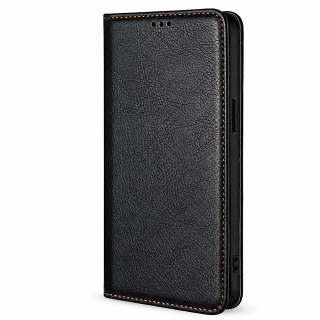 کیف کلاسوری مشکی Flip شیائومی Poco X8 Pro