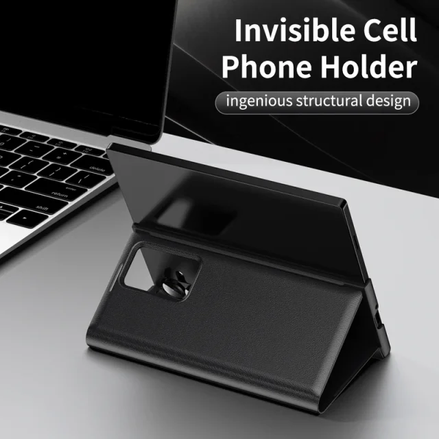 استند داخلی کیف Flip ic برای گلکسی Z Fold 8 Ultra