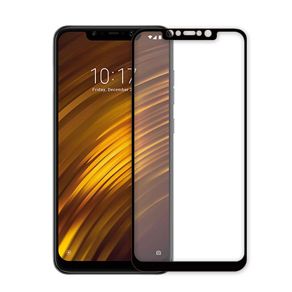 گلس فول PocoPhone F1