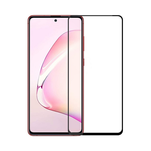 گلس فول سامسونگ Note 10 Lite