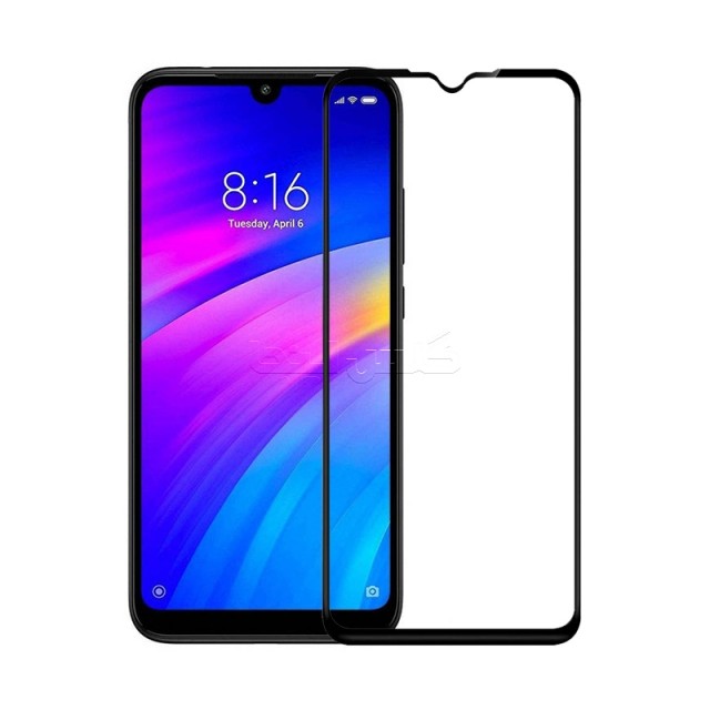 گلس فول شائومی Redmi 7