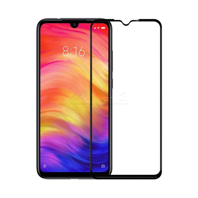 گلس فول شائومی Redmi Note 7 Pro