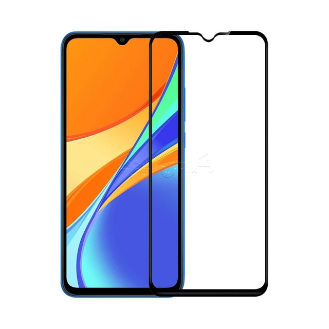 گلس فول شائومی Redmi 9C