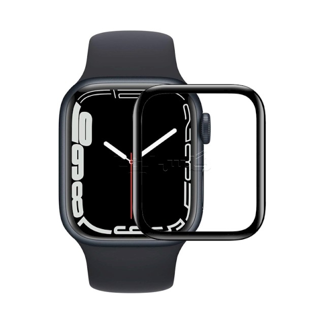 گلس سرامیکی ساعت اپل واچ Apple Watch 45mm