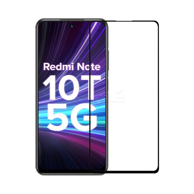 گلس فول شائومی Xiaomi Redmi Note 10T 5G
